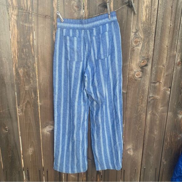Old Navy High-Waisted Linen-Blend Wide-Leg
Pants NWT XS - Picture 9 of 11